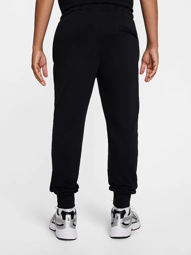 NIKE | Pantalón de chándal Club French Terry para hombre | Negro