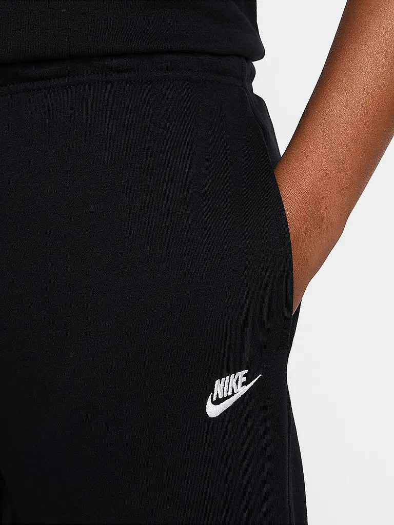 NIKE | Pantalón de chándal Club French Terry para hombre | Negro