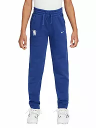 NIKE | Pantalón de chándal de felpa CFC para niño | Azul