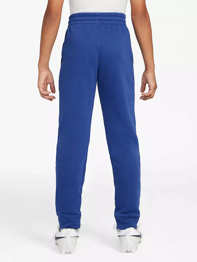 NIKE | Pantalón de chándal de felpa CFC para niño | Azul