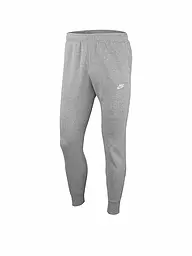 NIKE | Pantalón de chándal para hombre Sportswear Club French Terry | Gris