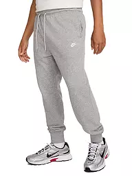 NIKE | Pantalón de chándal Club French Terry para hombre | Gris