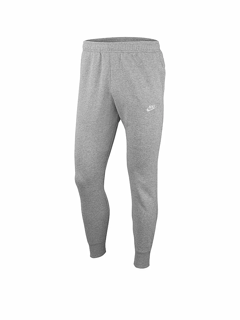 NIKE | Pantalón de chándal para hombre Club French Terry | Gris