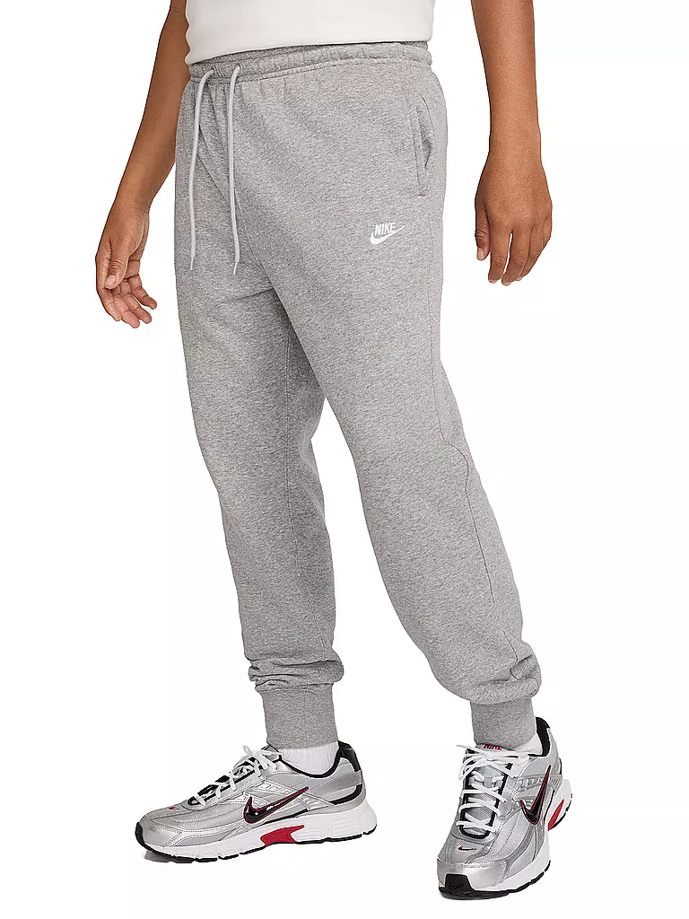 NIKE | Pantalón de chándal para hombre Club French Terry | Gris
