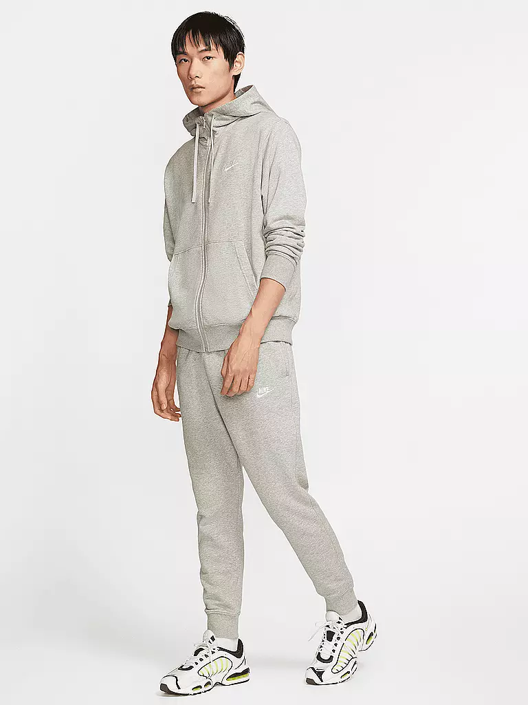 NIKE | Pantalón de chándal para hombre Club French Terry | Gris
