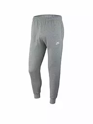 NIKE | Pantalón de chándal para hombre Sportswear Club Fleece | Gris