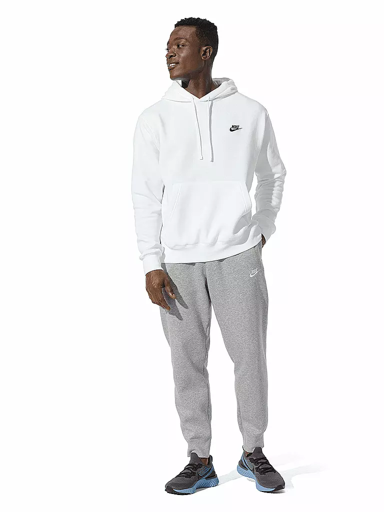 NIKE | Pantalón de chándal para hombre Sportswear Club Fleece | Gris
