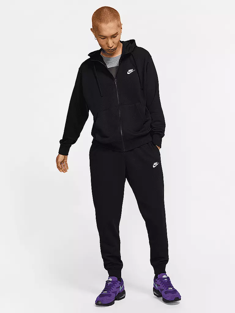 NIKE | Pantalón de chándal para hombre Sportswear Club French Terry | Negro