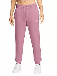 NIKE | Pantalón de chándal para mujer NSW Phnx FLC | Rosa