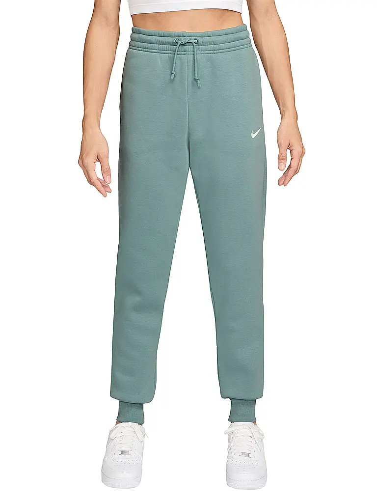 NIKE | Pantalón de chándal para mujer NSW Phnx FLC | Petróleo