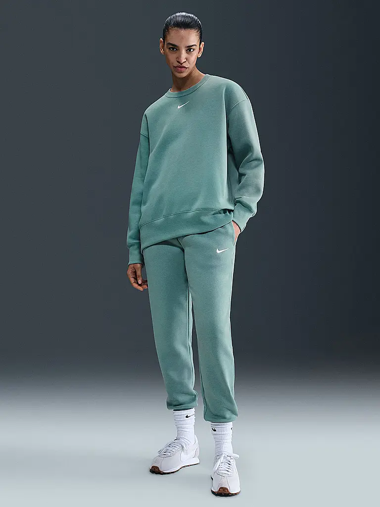 NIKE | Pantalón de chándal para mujer NSW Phnx FLC | Petróleo