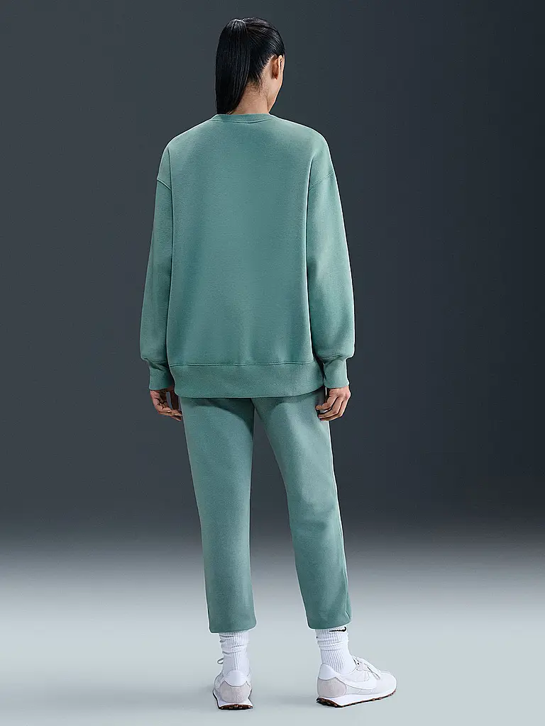 NIKE | Pantalón de chándal para mujer NSW Phnx FLC | Petróleo