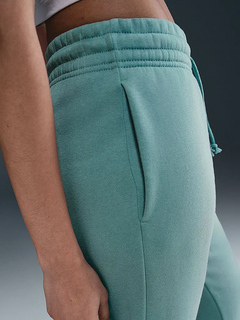 NIKE | Pantalón de chándal para mujer NSW Phnx FLC | Petróleo