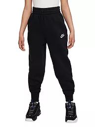 NIKE | Pantalón de chándal Sportswear Club Fleece para niña | Negro