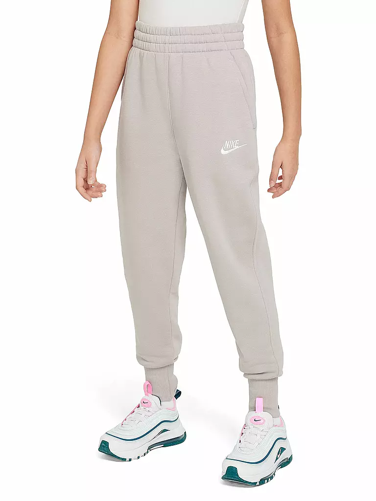 NIKE | Pantalón de chándal para niña Sportswear Club Fleece | Camel