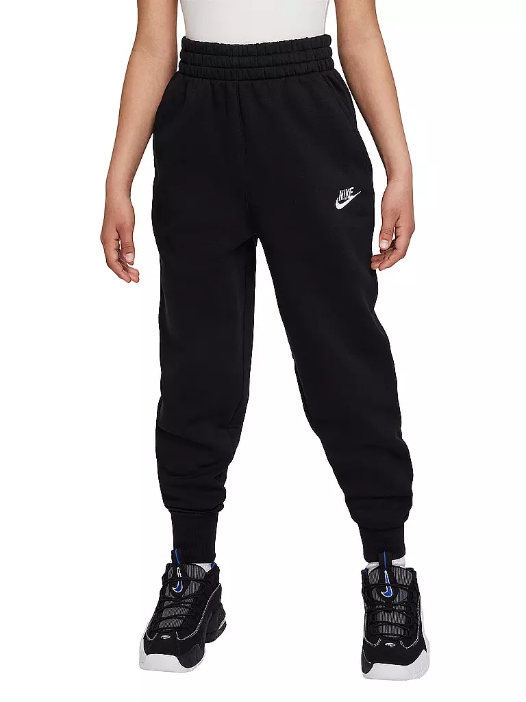 NIKE | Pantalón de chándal para niña Sportswear Club Fleece | Negro
