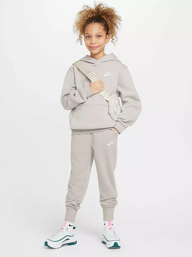 NIKE | Pantalón de chándal para niña Sportswear Club Fleece | Camel
