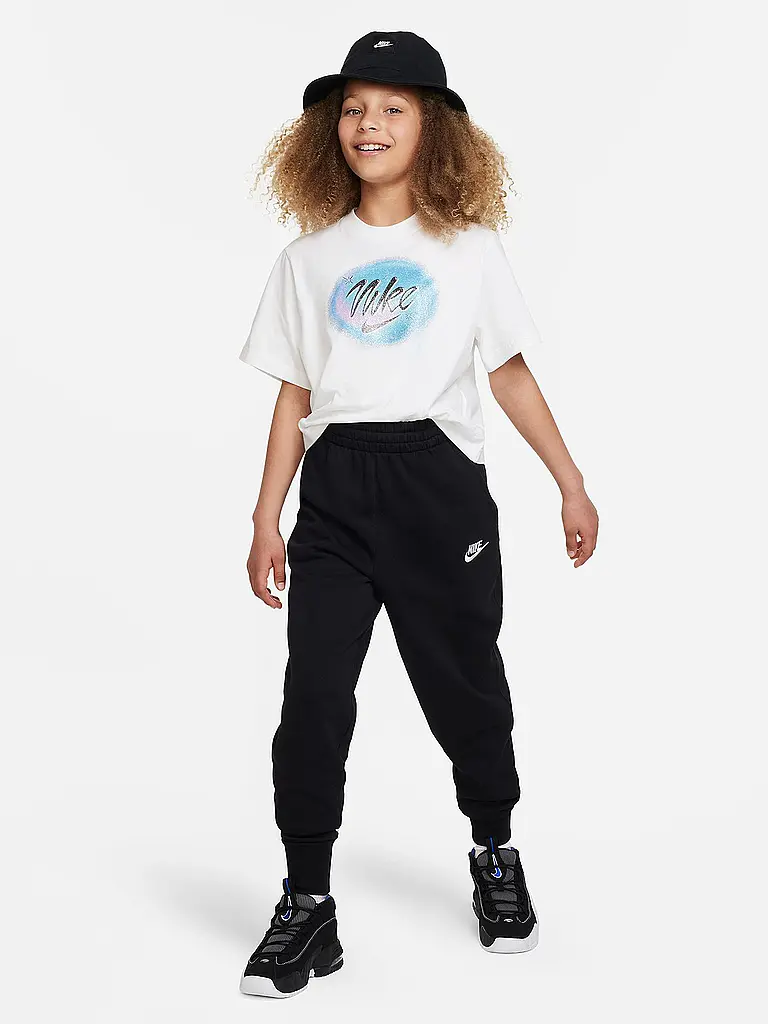 NIKE | Pantalón de chándal para niña Sportswear Club Fleece | Negro