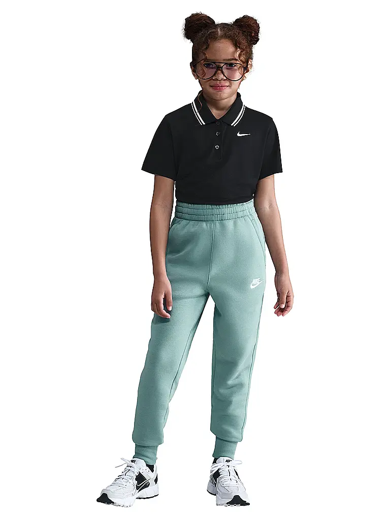 NIKE | Pantalón de chándal Sportswear Club Fleece para niña | Petróleo