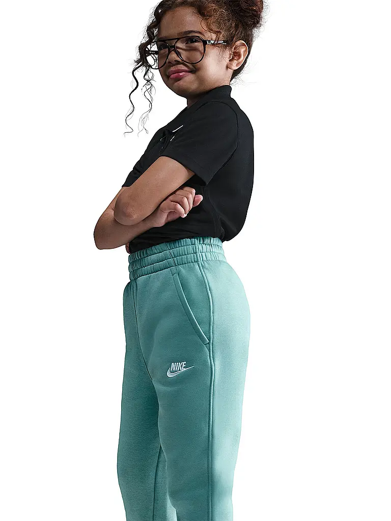 NIKE | Pantalón de chándal Sportswear Club Fleece para niña | Petróleo