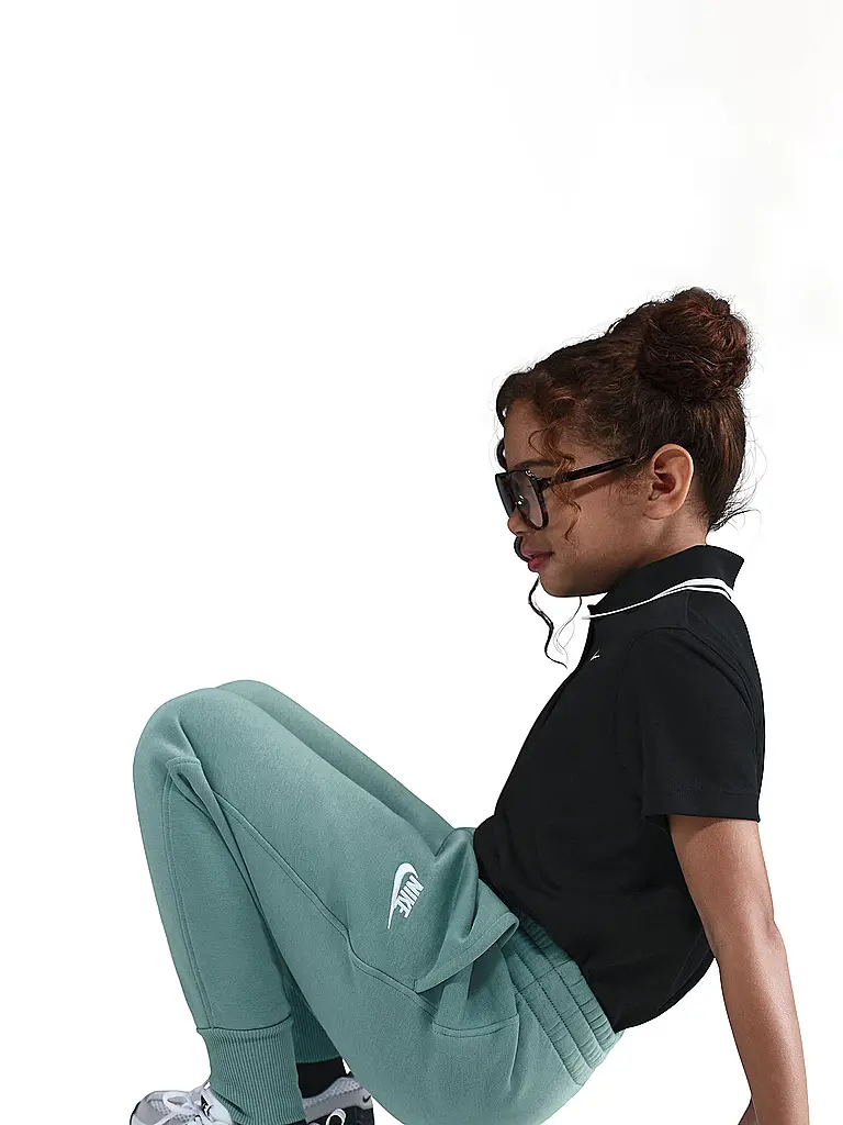 NIKE | Pantalón de chándal Sportswear Club Fleece para niña | Petróleo