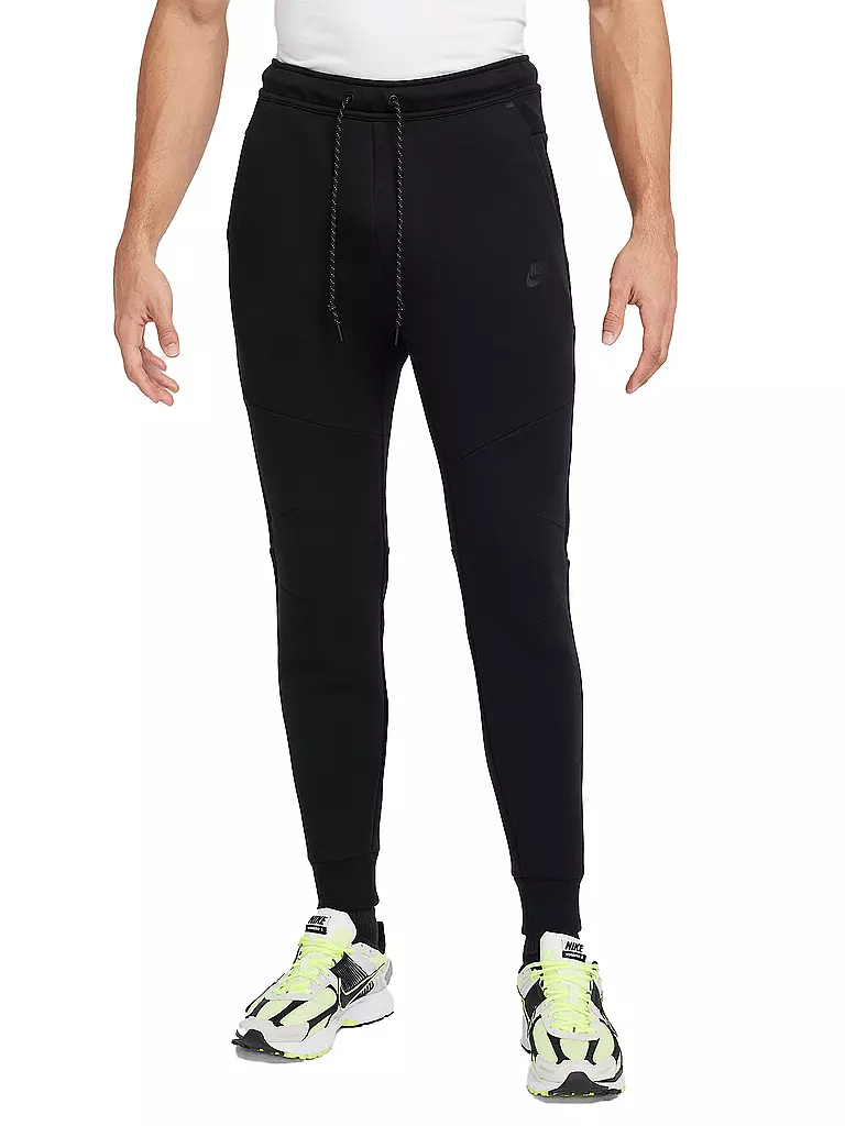NIKE | Pantalón de chándal Tech Fleece para hombre | Negro