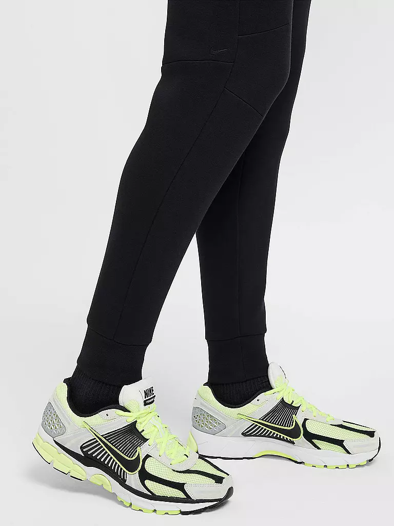 NIKE | Pantalón de chándal Tech Fleece para hombre | Negro