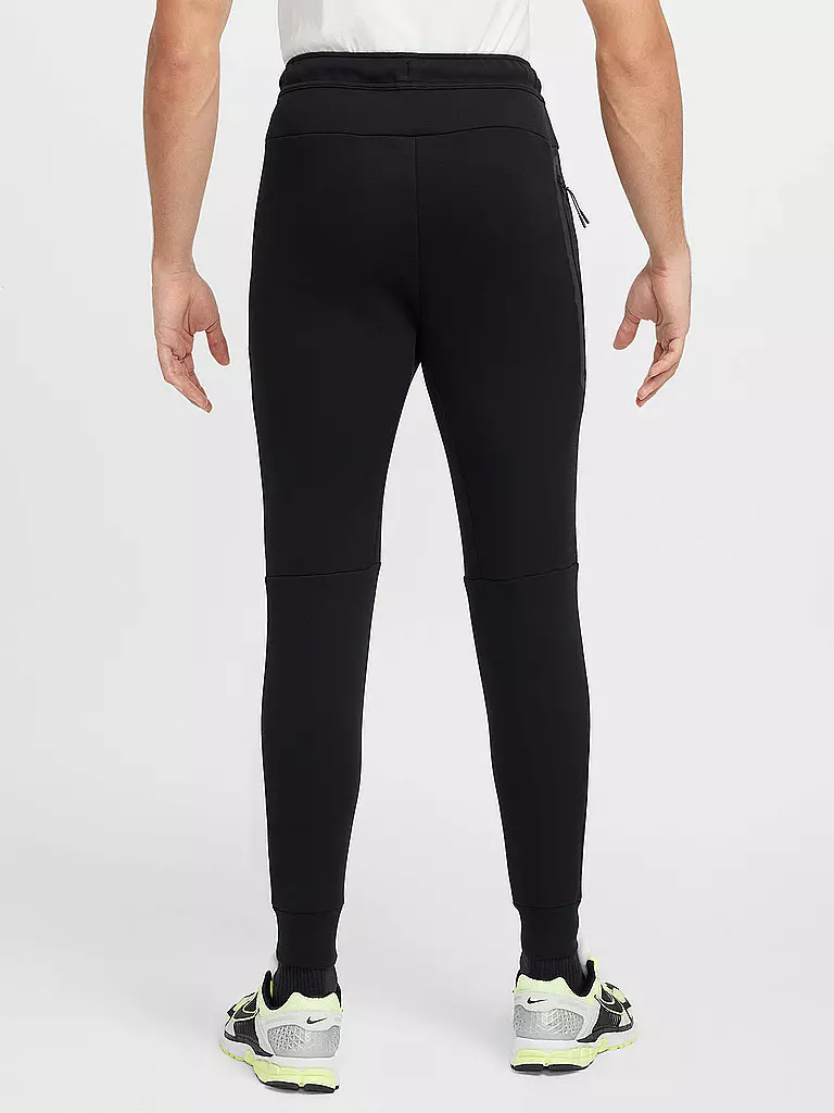 NIKE | Pantalón de chándal Tech Fleece para hombre | Negro