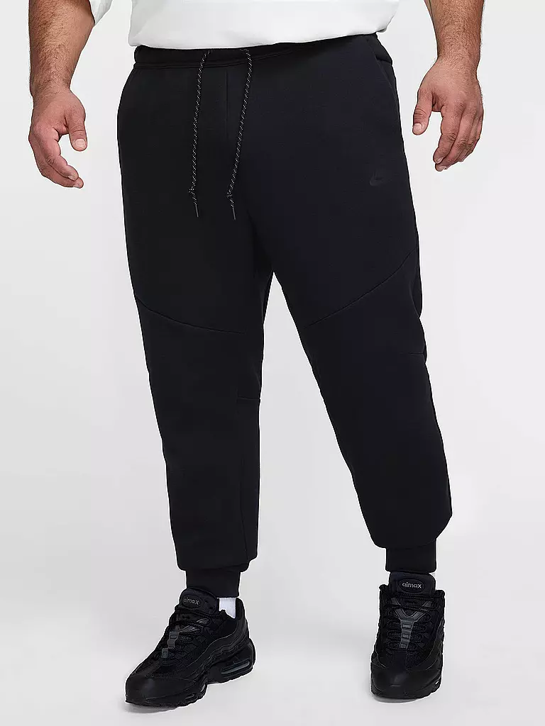 NIKE | Pantalón de chándal Tech Fleece para hombre | Negro