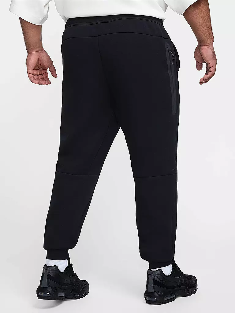NIKE | Pantalón de chándal Tech Fleece para hombre | Negro