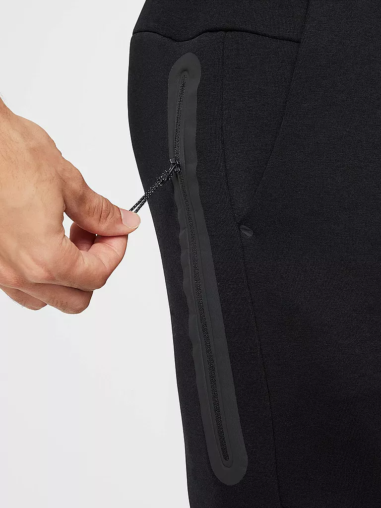 NIKE | Pantalón de chándal Tech Fleece para hombre | Negro