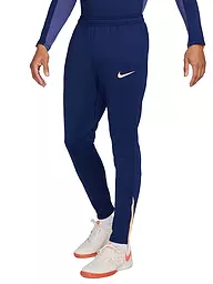 NIKE | Pantalón de fútbol Dri-FIT Haaland para hombre | Azul oscuro