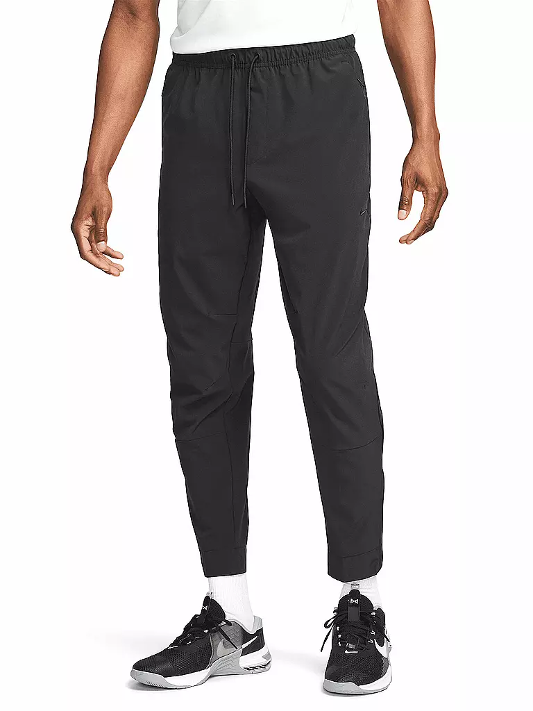 NIKE | Pantalón de fitness Unlimited para hombre | Negro