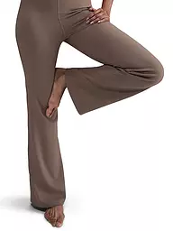 NIKE | Pantalones de fitness para mujer NK DF One Fldovr | Marrón