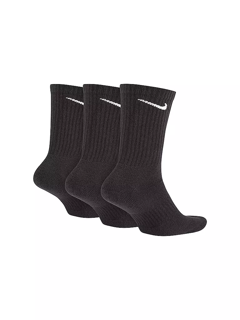NIKE | Paquete de 3 calcetines Everyday Cushion Crew Regular |