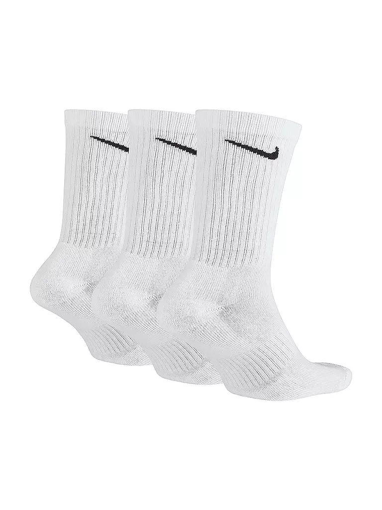 NIKE | Paquete de 3 calcetines Everyday Cushion Crew Regular |