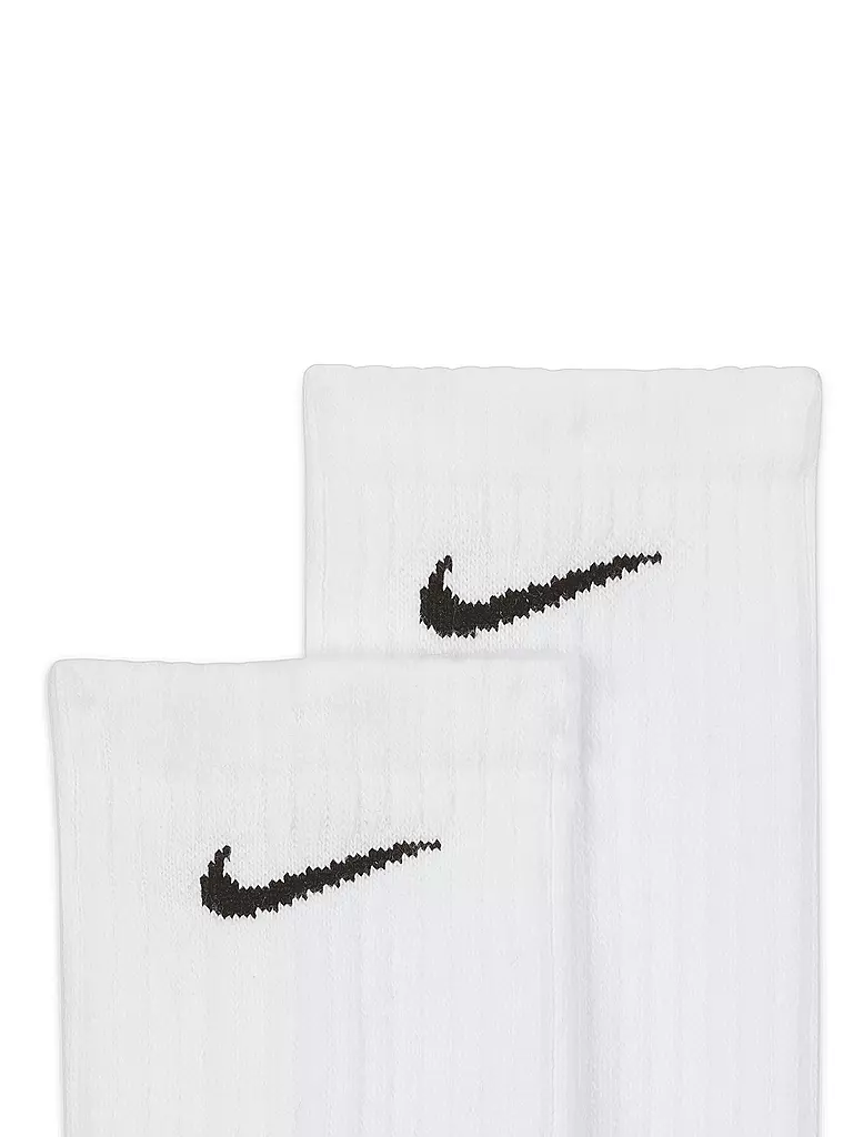 NIKE | Paquete de 3 calcetines Everyday Cushion Crew Regular |