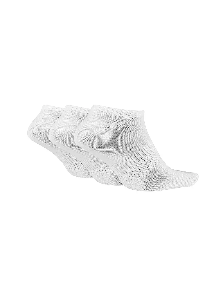 NIKE | Paquete de 3 calcetines Everyday Low |