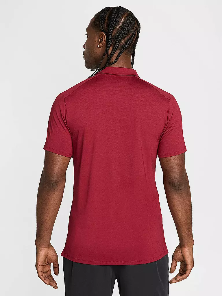 NIKE | Polo de tenis Advantage para hombre |