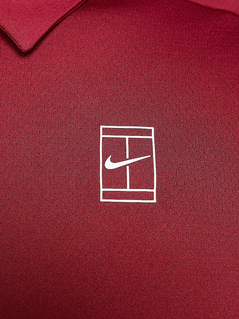 NIKE | Polo de tenis Advantage para hombre |