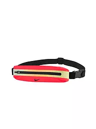 NIKE | Riñonera Slim Waistpack 3.0 | Rojo