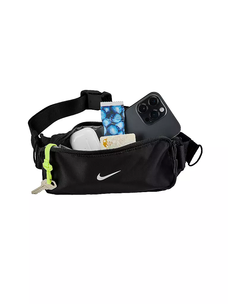 NIKE | Riñonera Tempo | Negro