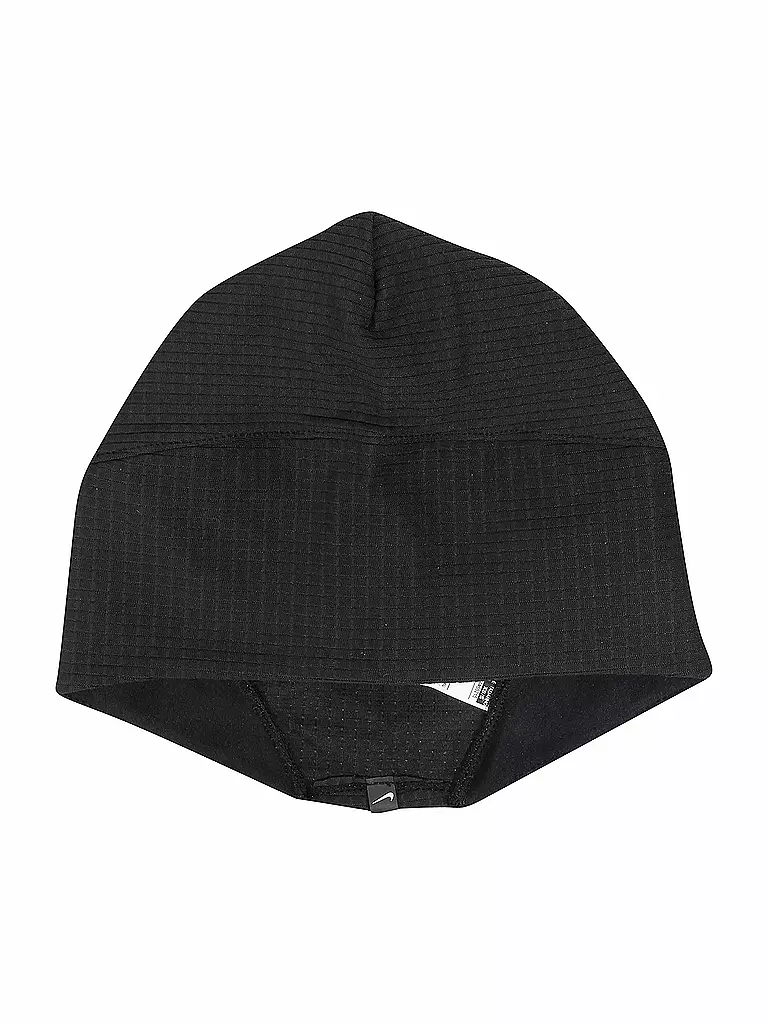 NIKE | Set de gorro y guantes de running para mujer | Negro