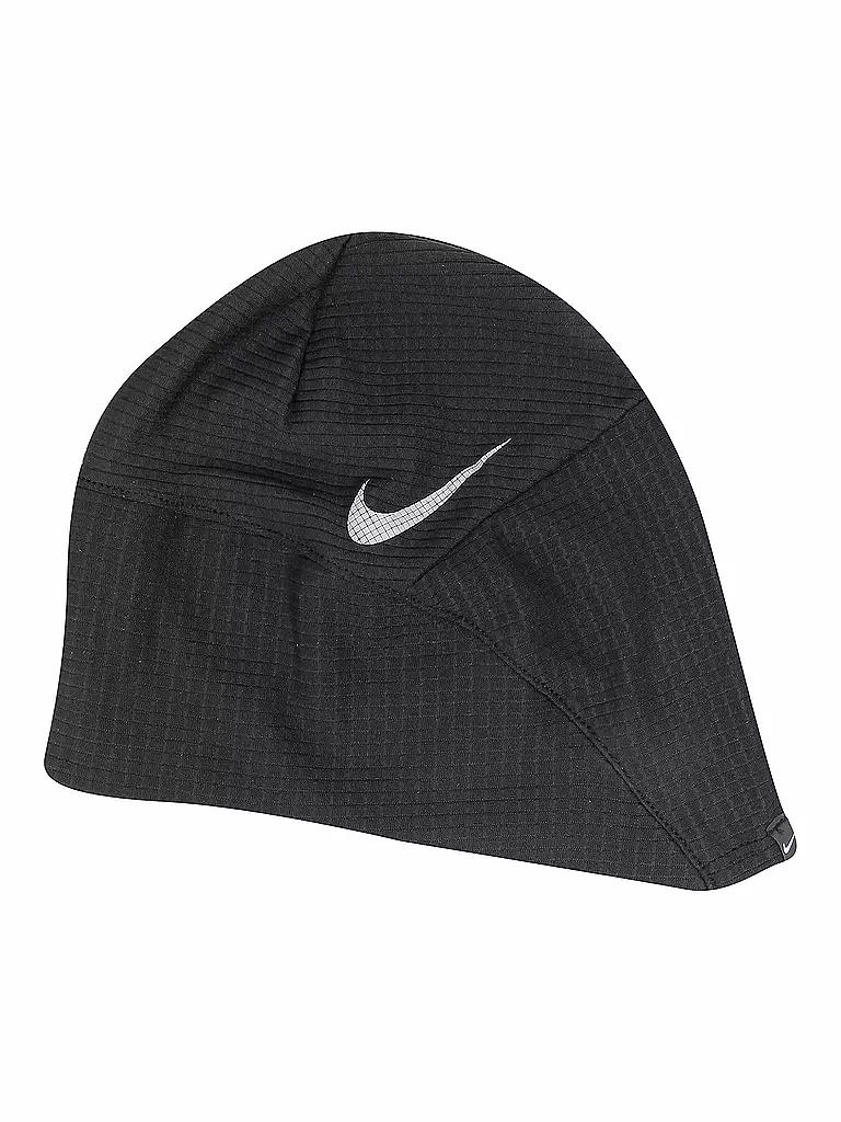 NIKE | Set de gorro y guantes de running para mujer | Negro