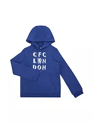 NIKE | Sudadera con capucha CFC Club para niño | Azul