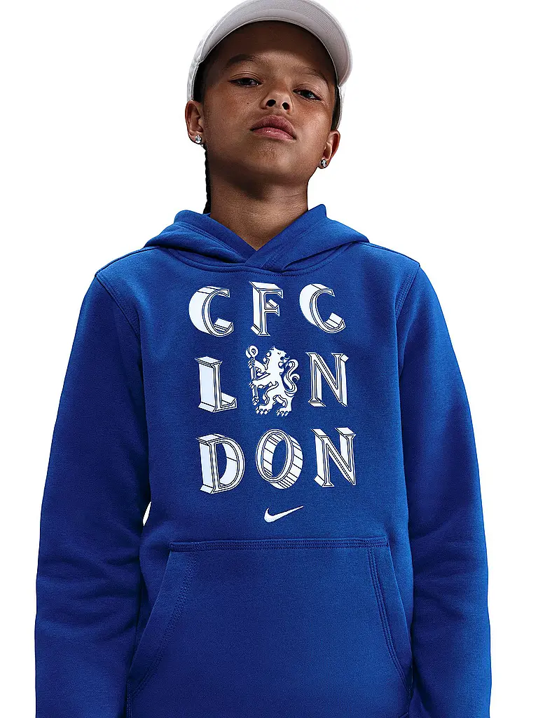NIKE | Sudadera con capucha CFC Club para niño |