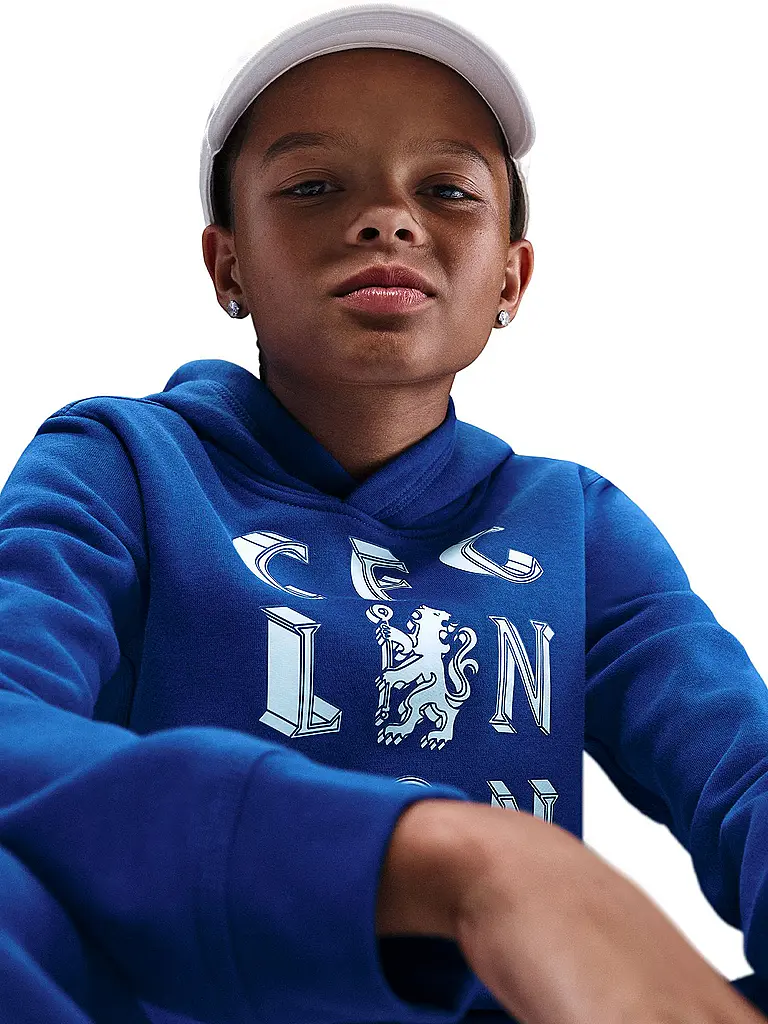 NIKE | Sudadera con capucha CFC Club para niño |