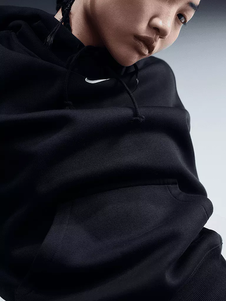 NIKE | Sudadera con capucha de fitness para mujer Sportswear Phoenix Fleece |