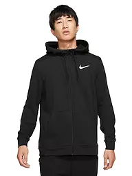 NIKE | Sudadera con capucha Dri-FIT para hombre | Negro