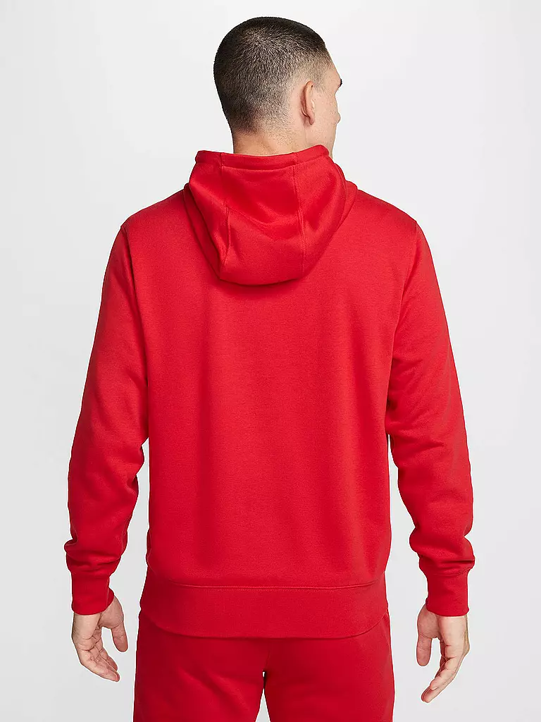 NIKE | Sudadera con capucha para hombre NK Club French Terry |